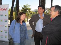 Valderas critica "falta de valentía" en la Junta al no atender su proposición respecto a competencias del Guadalquivir