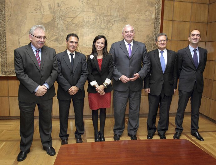 Secretaria De Estado De Vivienda, Beatriz Corredor, Firma Convenio SDE