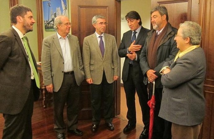 Representantes De USCA