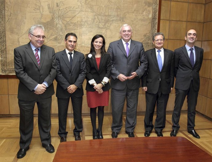 Secretaria De Estado De Vivienda, Beatriz Corredor, Firma Convenio SDE