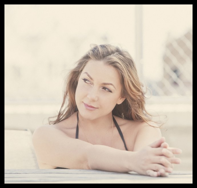 María Rosa García García, Niña Pastori