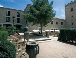 Parador Ávila