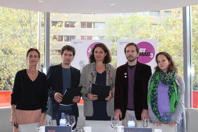 Presentación De Justmad3