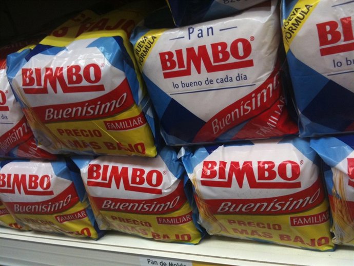 Recursos De Pan De Molde Bimbo