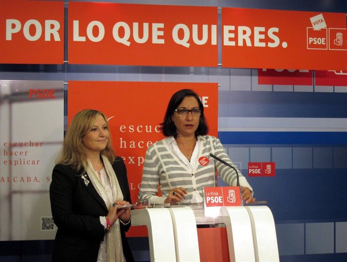 De Pablo Y Fernández, En La Rueda De Prensa