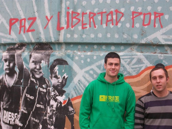 Rubén Esteban Y Diego Mendiola, Candidatos Al Congreso Y El Senado