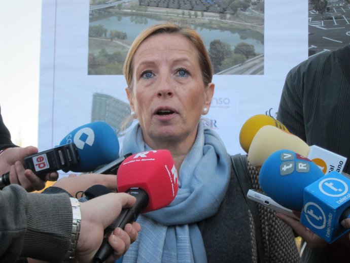 CONCEJALA BIENESTAR SOCIAL, ANA SAAVEDRA