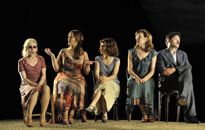 Imagen De La Representación