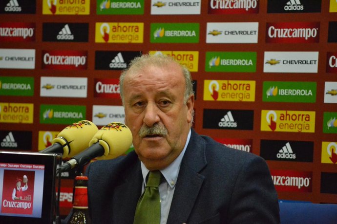Vicente Del Bosque 