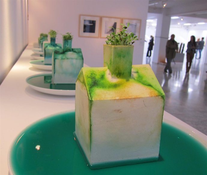 1Er Premio De Cerámica 'Back To Basic' De Abel Llaría Obra De Arte