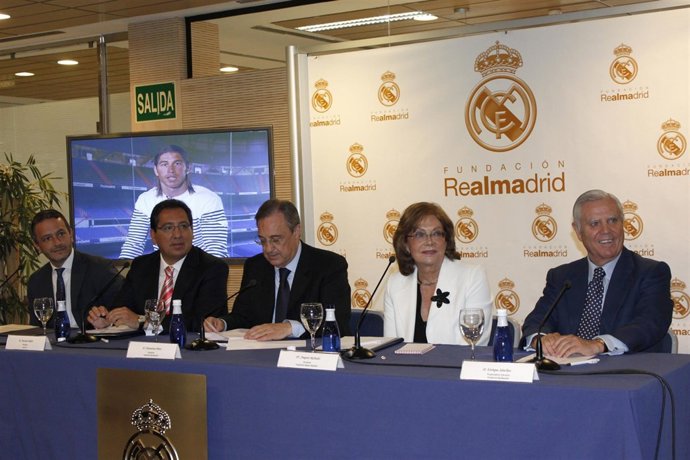 Escuela Sergio Ramos