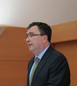 El Portavoz Del Gobierno Regional, José Ballesta