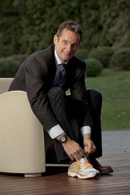 IÑAKI URDANGARIN, Duque de Palma de Mallorca