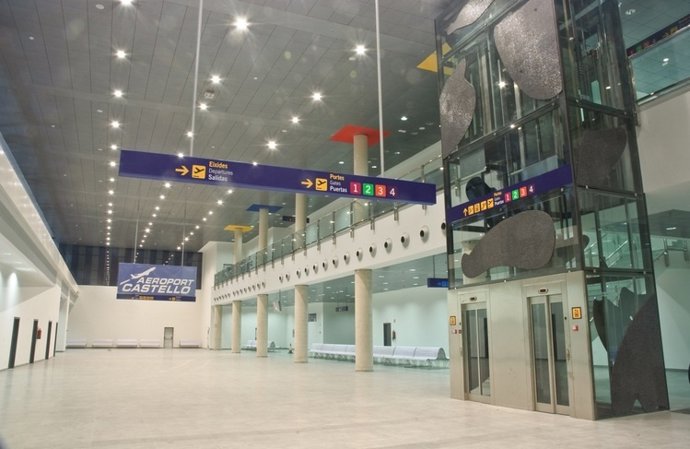 Aeropuerto De Castellón