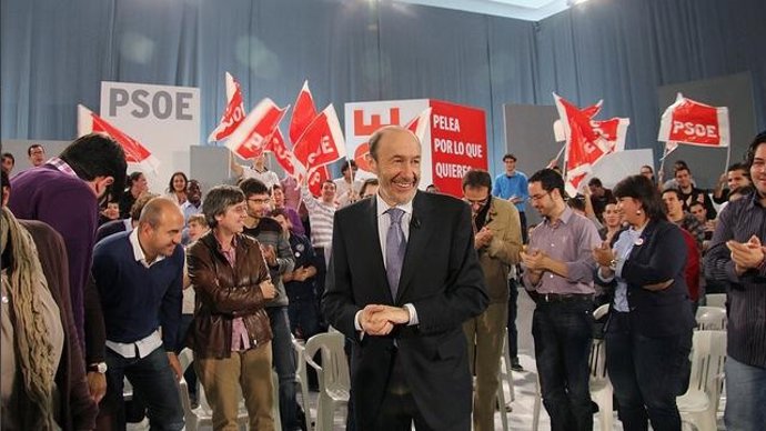 Alfredo Pérez Rubalcaba