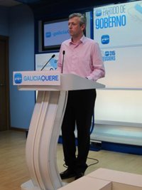 El PPdeG "desembarcará" en las urbes la próxima semana y apela a las "propuestas" frente a la "crispación" del PSOE