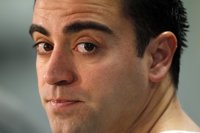 Fútbol/Selección.- Xavi: "Cuando todo parece perdido sale Iker y te salva"