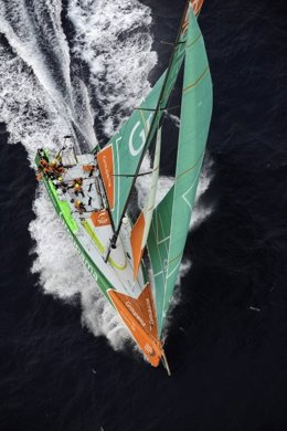 Groupama VOR Vela 