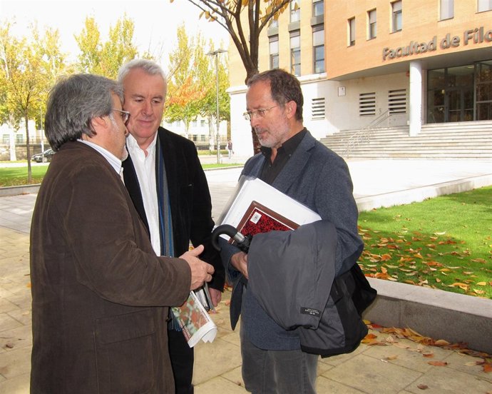 Cayo Lara En Valladolid