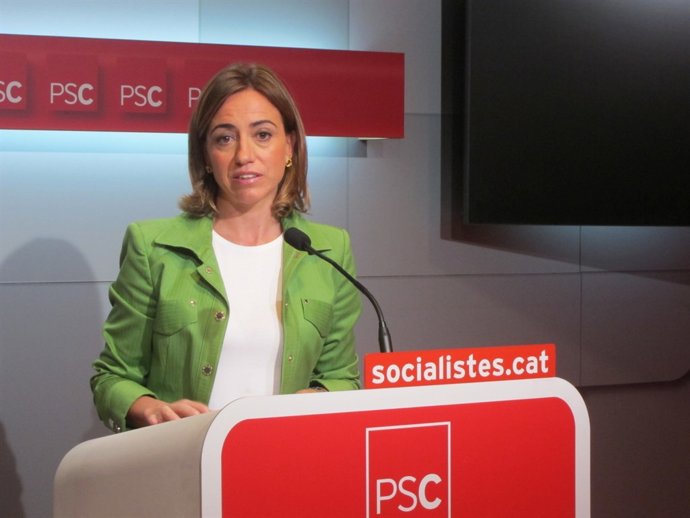 Carme Chacón (PSC)