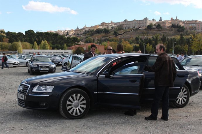 SUBASTA COCHES JUNTA