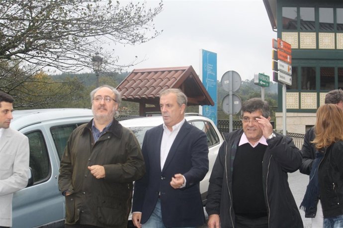 Fotos Pachi Vázquez En Pontecaldelas 2