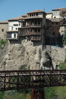 Casas colgadas de Cuenca