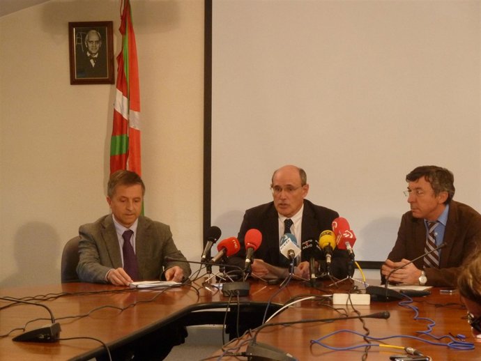 Rafael Bengoa, Consejero Vasco De Sanidad Y Consumo