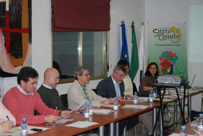 Grupo De Desarrollo Rural Sierra De Cazorla