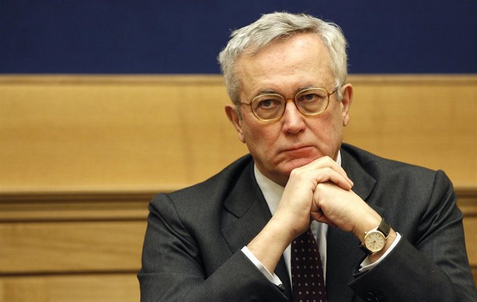 El ministro italiano de Economía, Tremonti