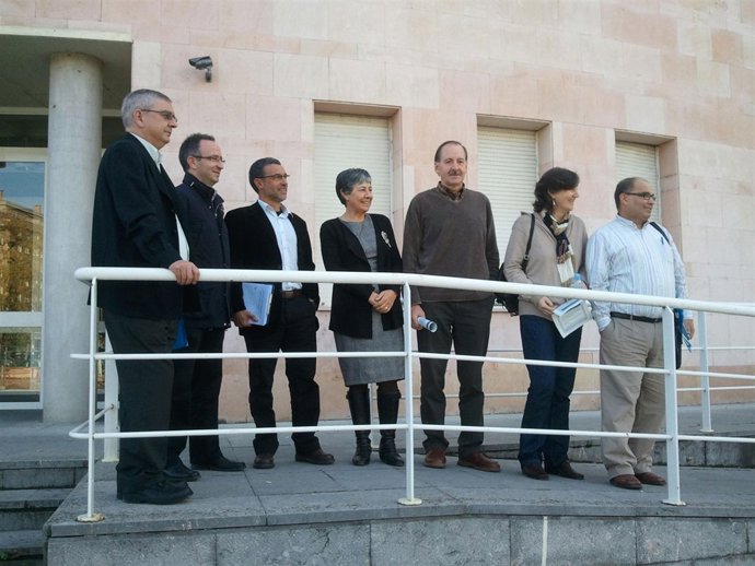 Representantes Del CIPARAIIS.