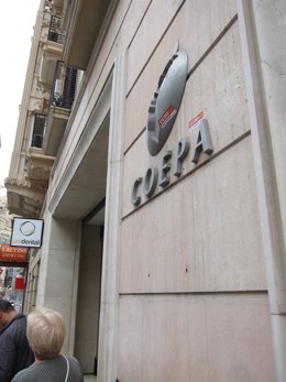 Sede De Coepa En Alicante