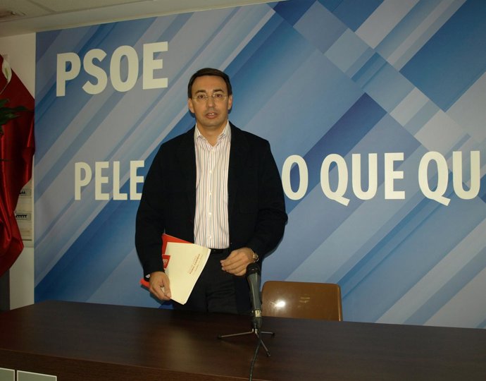 El Secretario Provincial Del PSOE En Salamanca Hace Balance De La Primera Semana