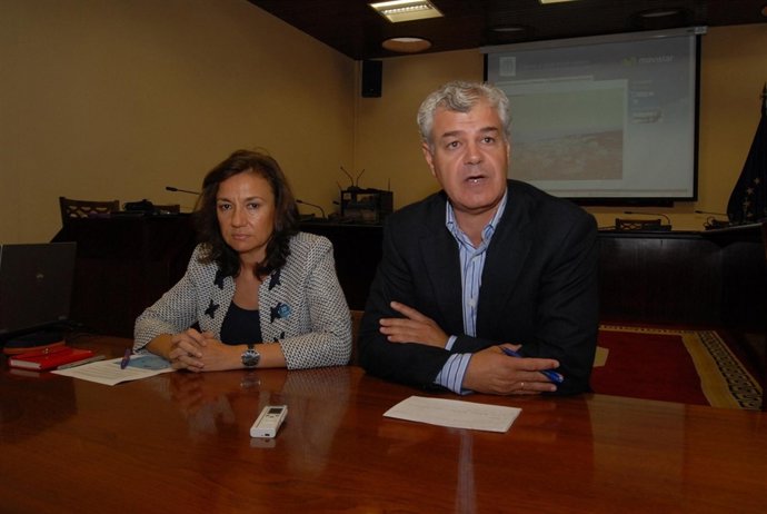 Momento De La Presentación De La Webcam