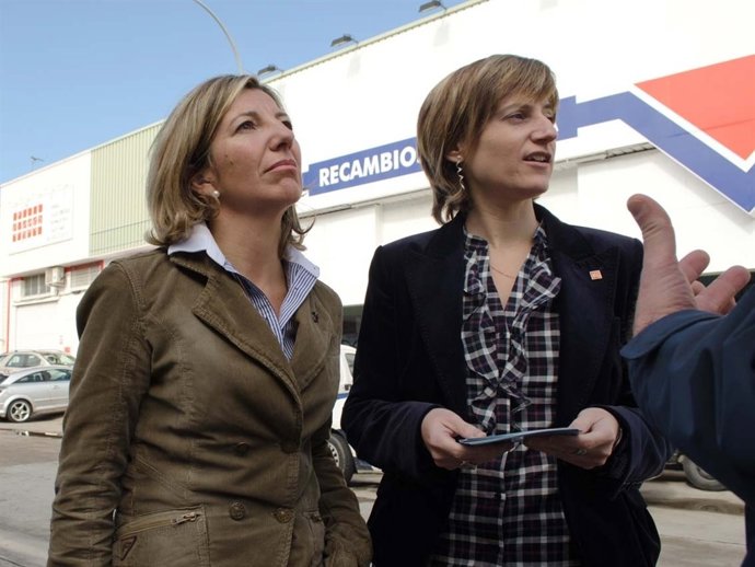 Puyuelo Y Burró Explican Las Medidas De Empleo Del PP-PAR