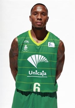 EJ Rowland, Jugador Del Unicaja