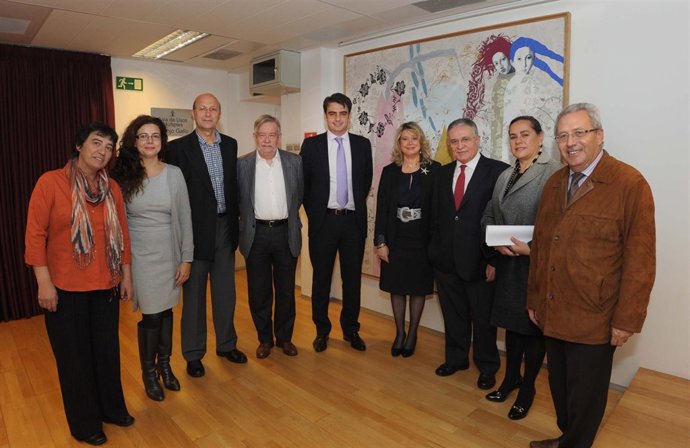 Concesión Del Premio Torrente Ballester.