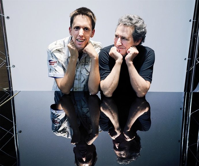 Oscar Pueyo Y Miguel Ríos