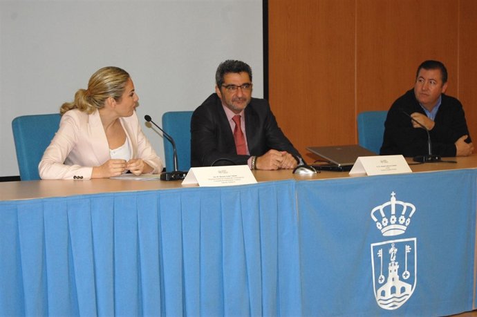 Inauguración Jornada FAMP