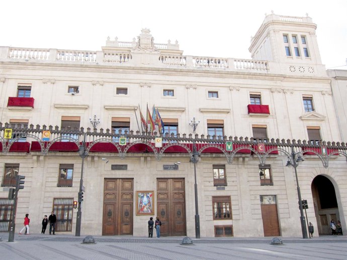 Ayuntamiento De Alcoy