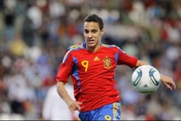 Selección Sub-21 Rodrigo