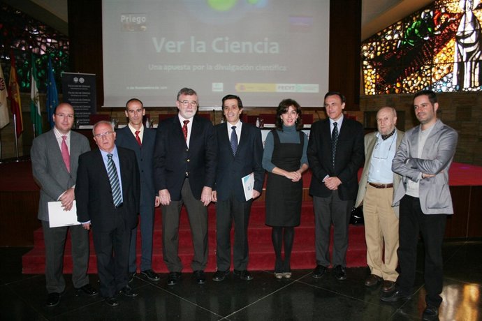 Acto De Citta En La Universidad De Córdoba