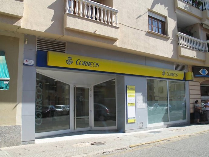 Oficina De Correos 