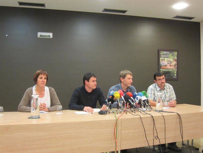 Miembros De La Izquierda Abertzale