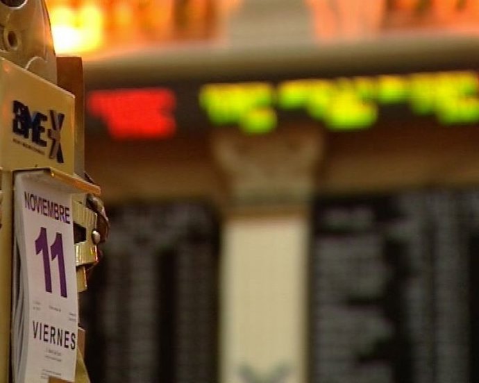 Ibex se deja un 0,24% en la apertura