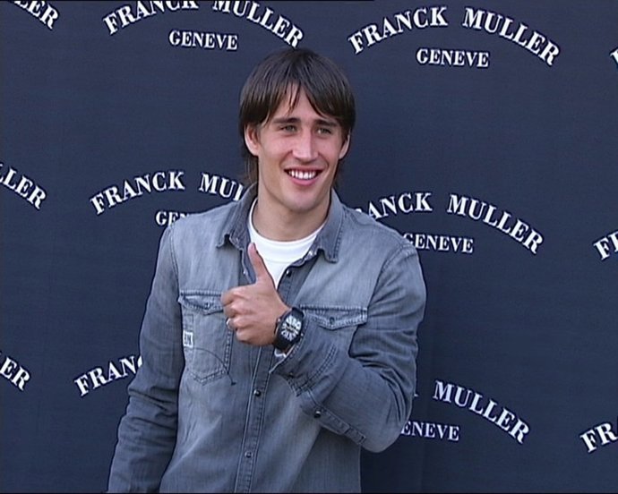 El Futbolista Bojan Krkic