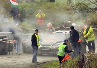 Loeb conquista su octavo título consecutivo