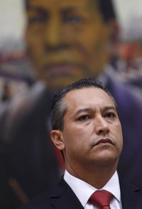 El Gobierno confirma la muerte del ministro del Interior de México