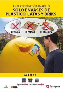 Campaña Sensibilización Ecoembes