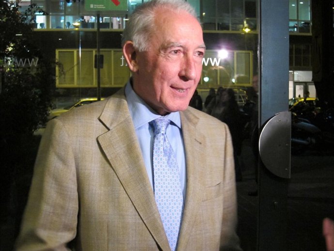 Joseba Arregui, Exconsejero Del Gobierno Vasco